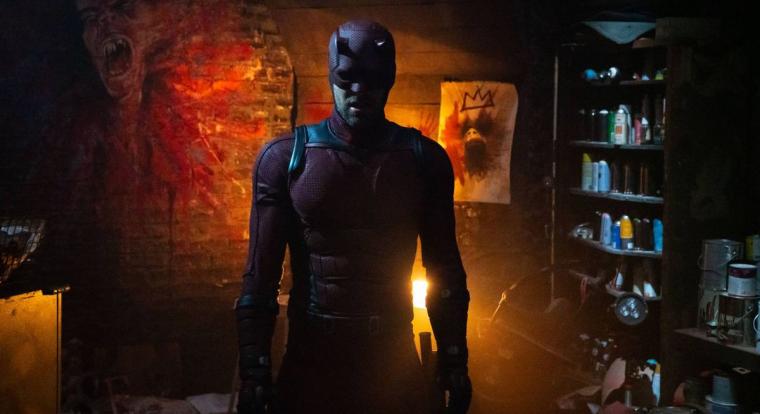 BREAKING: Itt a Daredevil: Újjászületés első trailere