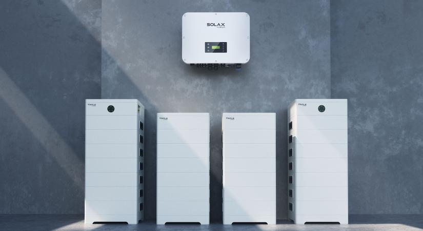 Biztos áramellátás, tervezhető költségek – A hibrid inverter ereje