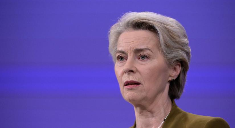 Valami megtört Brüsszelben: a bennfentes Politico is a Ursula von der Leyen vezette Európai Bizottság hazugságáról cikkezik