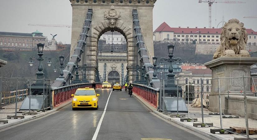 A kormány már több, a taxisok érdekeit szolgáló intézkedést is meghozott