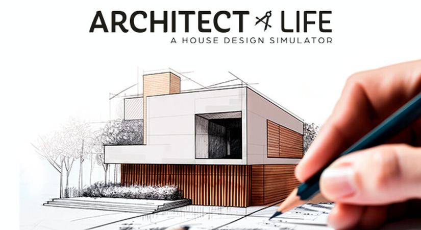 Mozgásban az Architect Life: A House Design Simulator