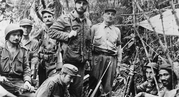 Fidel Castro a mágnás proletár