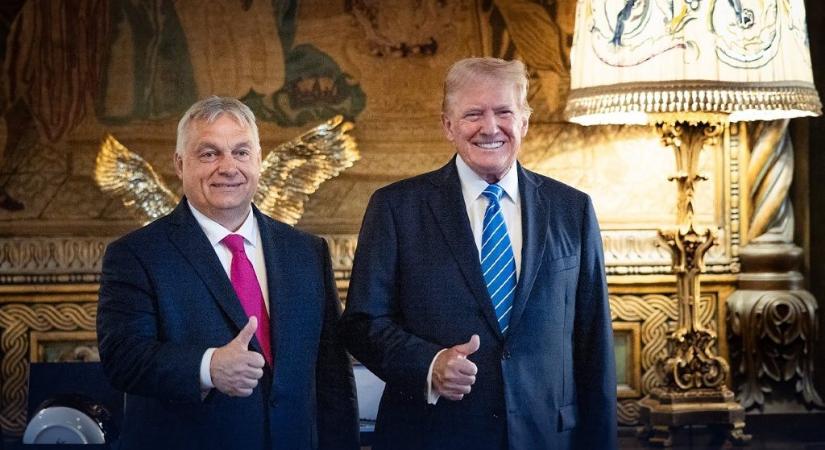 Kovács Zoltán: Trump beiktatására a magyar kormány egyetlen képviselője sem kapott hivatalos meghívást