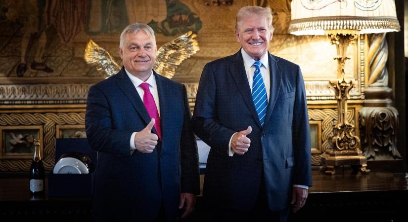 Kovács Zoltán tisztázta: Orbán Viktort nem hívták meg Trump beiktatására