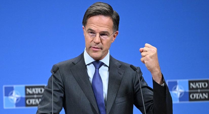 Nyugalom, nem kell tanulni oroszul, akármit mond Mark Rutte