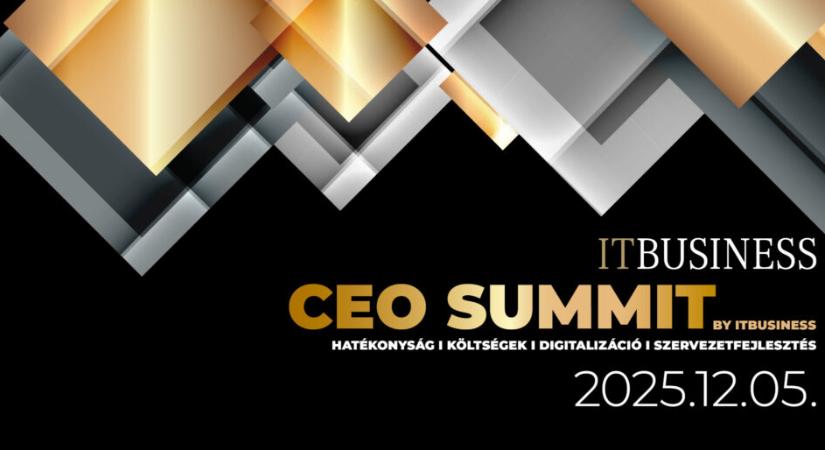 CEO Summit by ITBUSINESS 2025