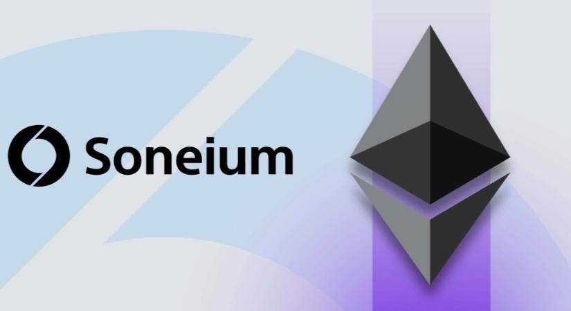 Sony Soneium – Ethereum Layer 2 platform a szórakoztatásért