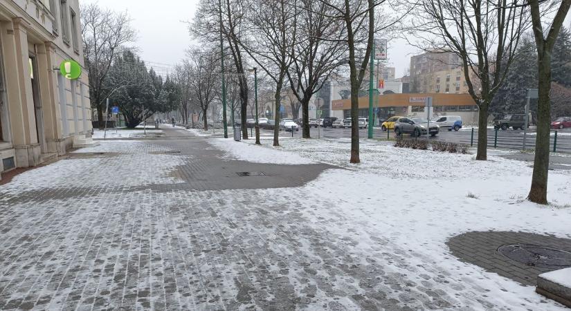 Időjárás: Borult, hideg idő várható