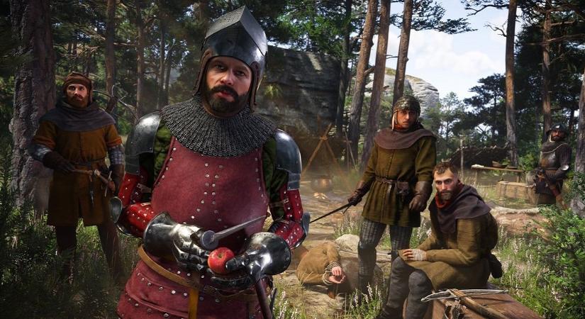 LMBTQ tartalmak miatt betilthatták a Kingdom Come: Deliverance 2-t Szaúd-Arábiában