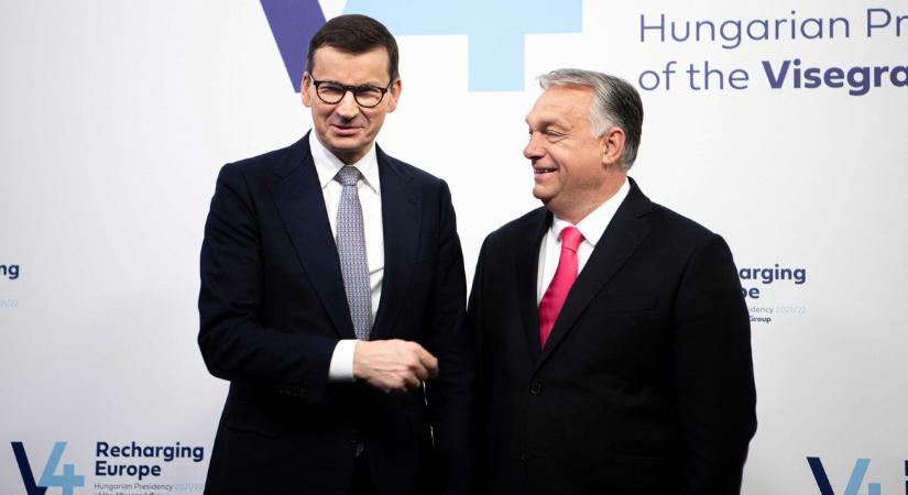 Morawiecki frakcióelnöksége: Orbán Viktor pozícióját erősíti az európai politikában