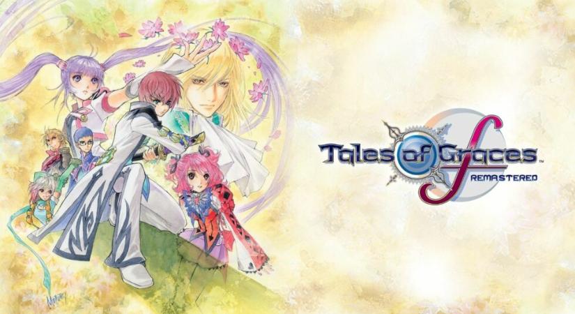 Tales of Graces f Remastered – játékteszt