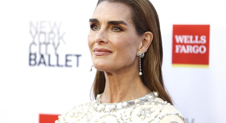 Brooke Shields megszólalt a kínos dolgokról, amiket ráerőltettek A kék lagúna forgatásán