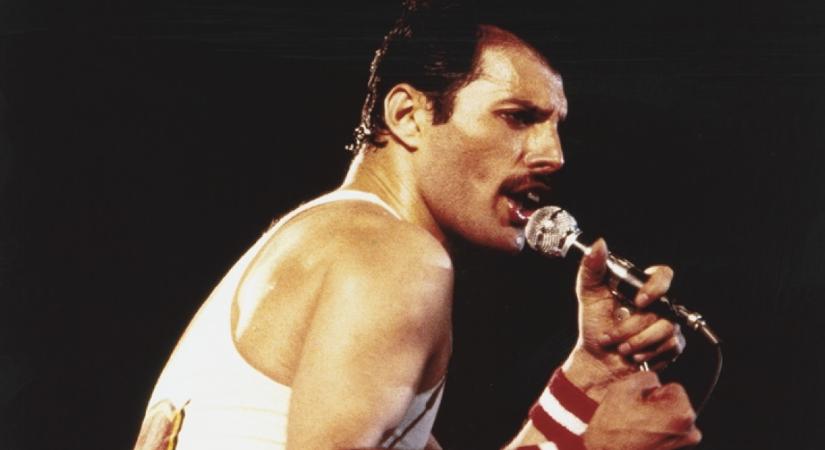 Így nézne ki Freddie Mercury a mesterséges intelligencia szerint, ha ma is élne