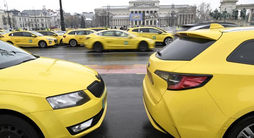 Taxi sztrájk: megszólaltak a tüntető sofőrök, további tiltakozások jöhetnek?