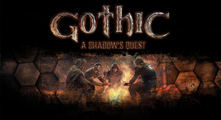 A Gothic társasjáték visszavisz a kultikus RPG eredeti helyszínére