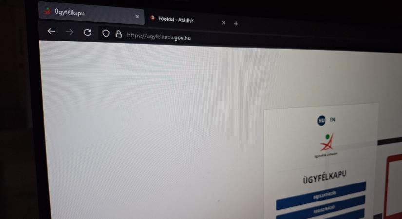 Így válthat Ügyfélkapu-ra