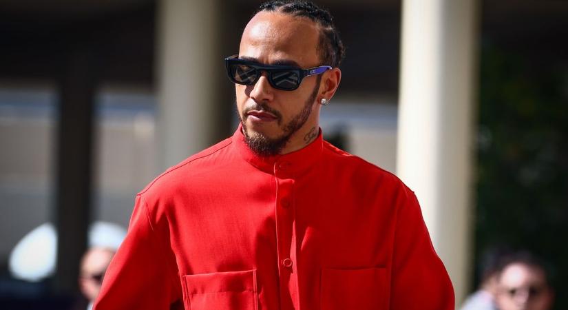 Őrülettől tartanak, elszabadul a pokol Lewis Hamilton miatt