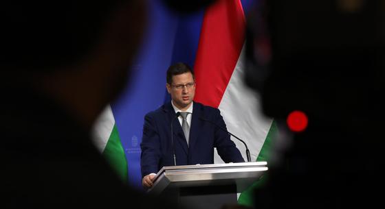 Gulyás Gergely: A Tisza nemcsak a ’26-os győzelmünk garanciája, de még a ’30-as Fidesz-siker is benne van