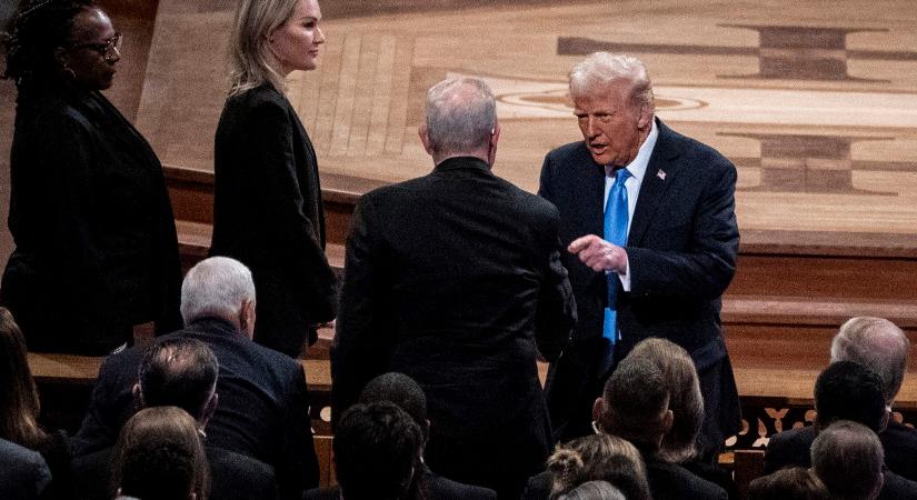 Kellemetlen levelet írt Alekosz Donald Trumpnak, ezzel az egész országunkat lejáratta