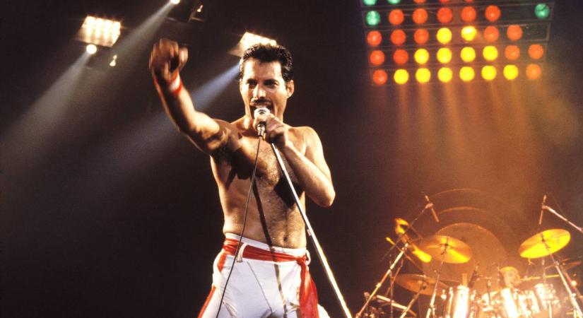 Így festene napjainkban Freddie Mercury a mesterséges intelligencia szerint