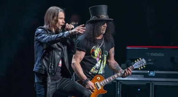 Myles Kennedy megnyugtatta a Slash-sel közös projektje rajongóit