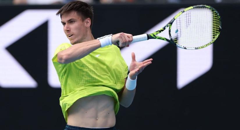 Marozsán őrületes meccsen vert kiemeltet az Australian Openen