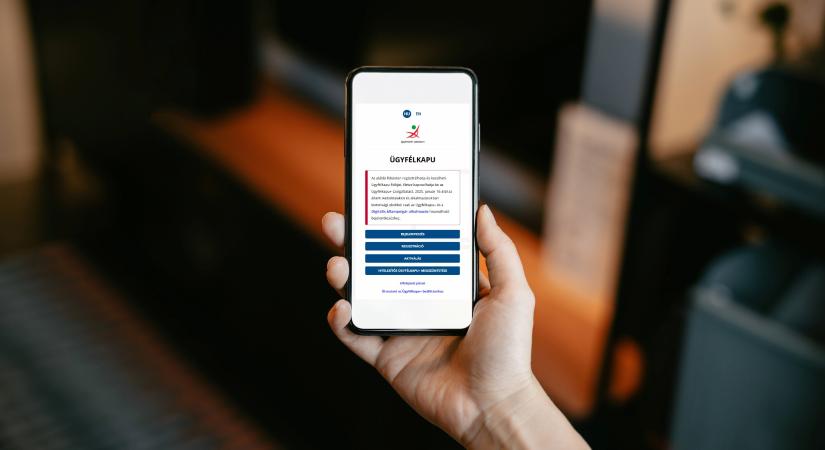 Mától megszűnt az Ügyfélkapu – erre számíthat, aki nem állt át