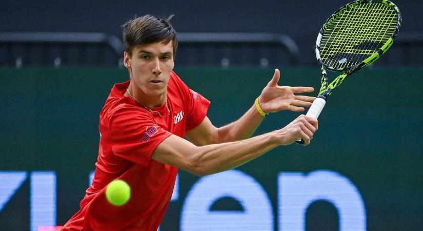 Australian Open: Marozsán öt szettben remekelt