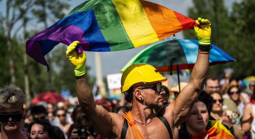 Idén is lesz Budapest Pride: itt a dátum