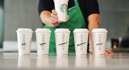 Ejti a növényitej-felárat a Starbucks Észak-Amerikában