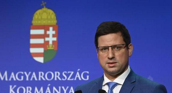 Magyar Péter ezúttal nagyon bele szállt Gulyás Gergelybe