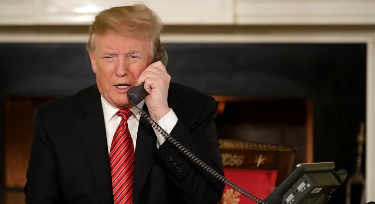 Donald Trump telefonon tárgyalt a dán miniszterelnökkel Grönlandról