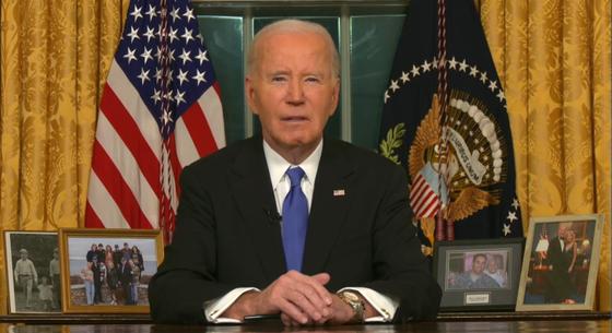 Joe Biden utolsó elnöki beszéde: Az ultragazdagok növekvő hatalma szó szerint veszélyezteti a demokráciánkat