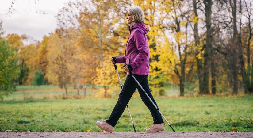 Szívbetegség és stroke: ha naponta ennyit mozog, rengeteget tehet a megelőzésért