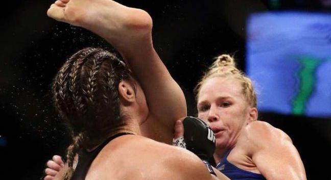 Holly Holm szeretne még egy fejrúgásos győzelmet, keverné az MMA-t és az ökölvívást