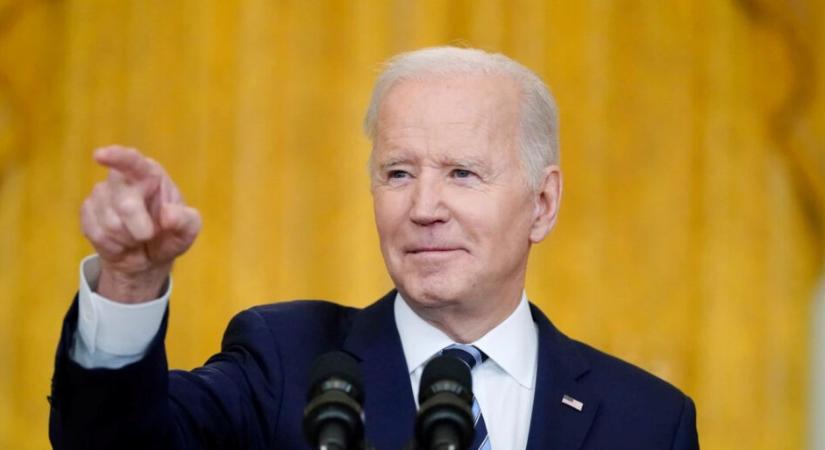 Biden: Az ultragazdagok növekvő hatalma veszélyezteti a demokráciát