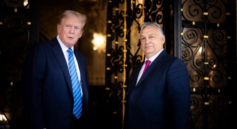 Orbán Viktor nem lesz ott Donald Trump beiktatásán