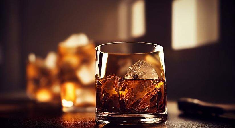 Csökken a whiskey iránti kereslet