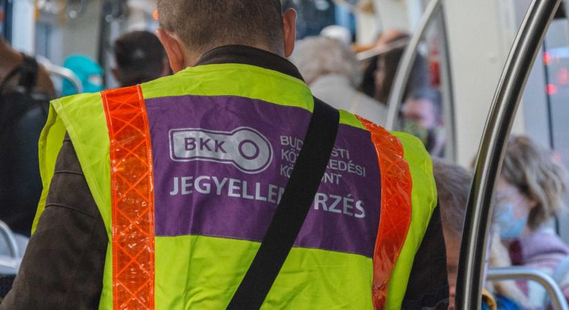 Közel kétmilliós bírságot fizetett a rekorder bliccelő tavaly