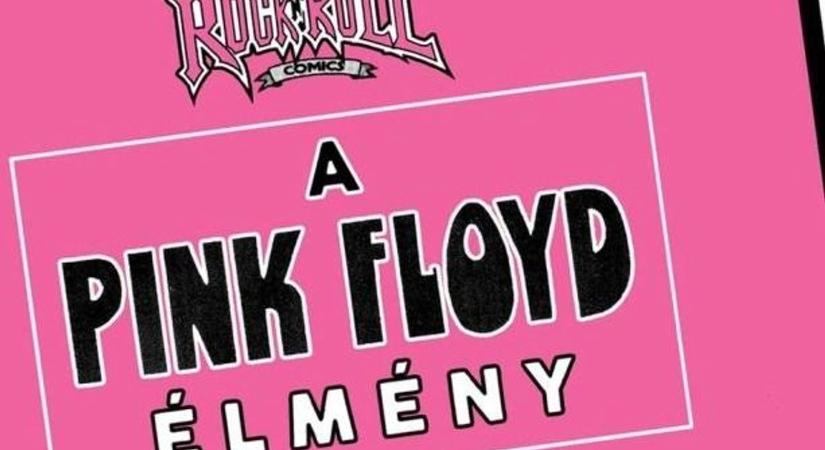 A Comicsmania és a Pink Floyd a KMI-ben