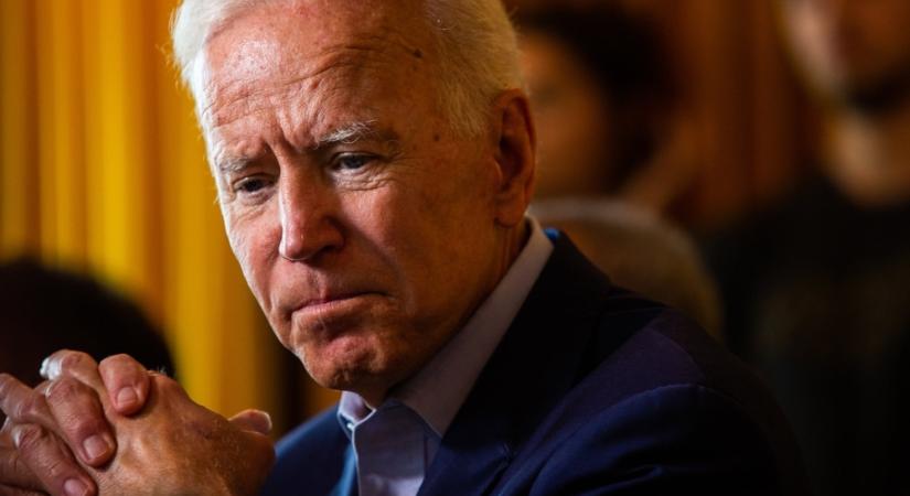 Biden hattyúdala csupa hamis panasz