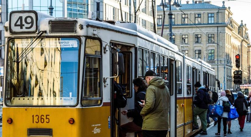 Budapest rekorder bliccelője egy autó árát fizette ki pótdíjra tavaly