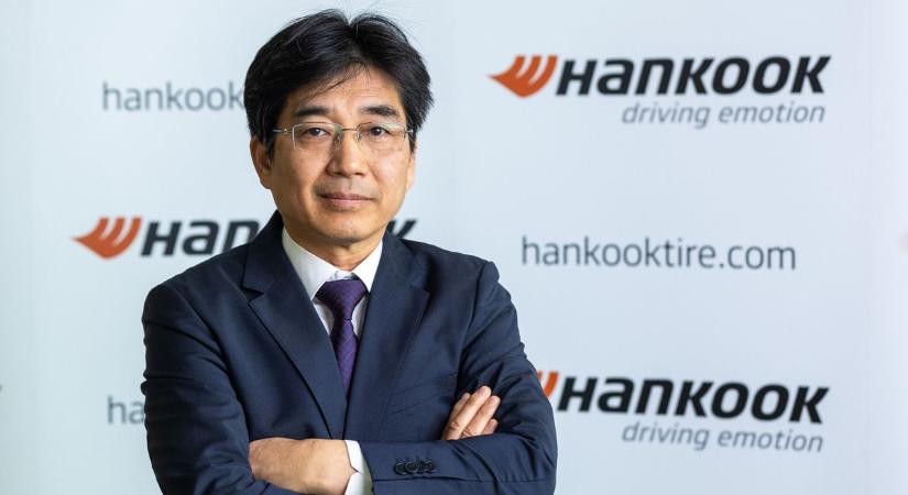 Jelentős változás történt a rácalmási Hankook élén