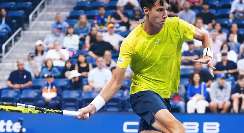 Australian Open: Marozsán újabb ötszettest nyert meg, bejutott a harmadik fordulóba