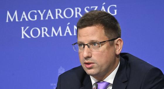 Gulyás Gergely miniszter szerint a Fidesznél minimális munkával nagy pénzeket lehet keresni