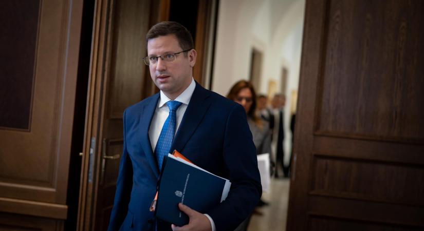 Gulyás Gergely: Magyar Pétert árulónak tartom