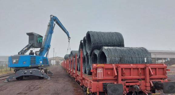 Terel a Rail Cargo Hungária — de ennek csak örülhetünk