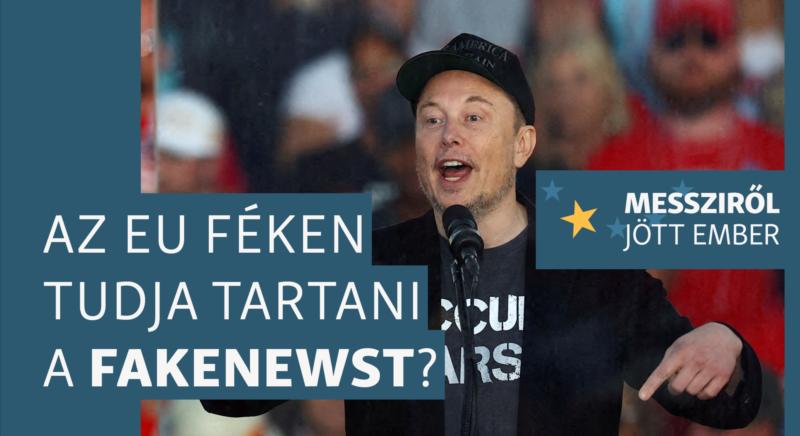 Zavarba ejti az EU-t Elon Musk nyílt beavatkozása a német választásba