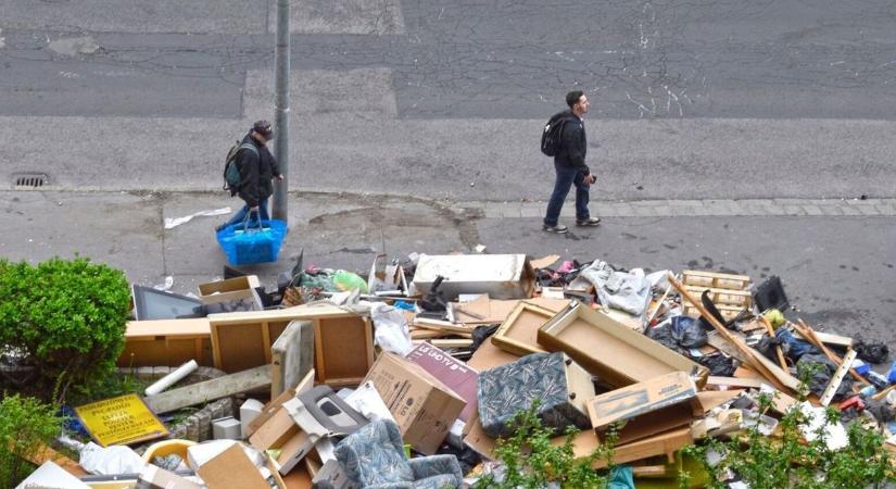 Így változik meg a lomtalanítás: mutatjuk, mit takar az újítás