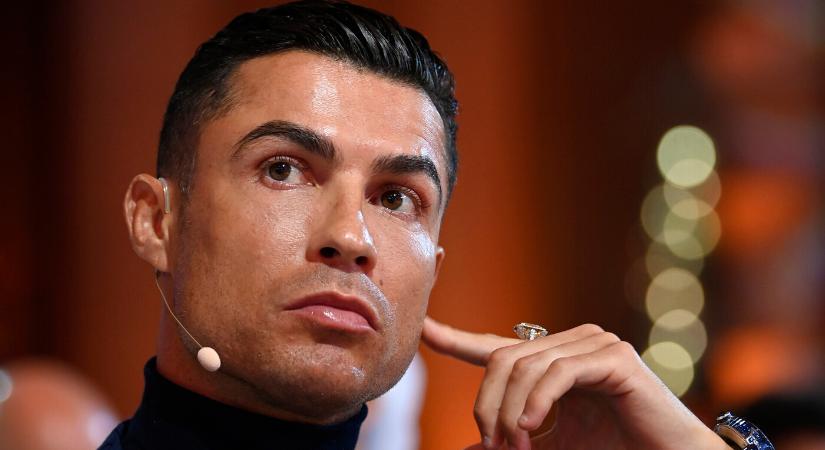 Cristiano Ronaldo az Al-Nasszr labdarúgóklub társtulajdonosa lesz